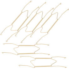 6St Bordhangers Goud Voor Thuis En