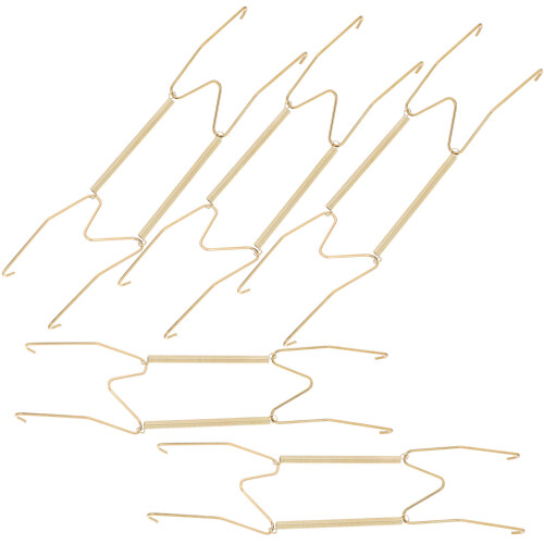 6St Bordhangers Goud Voor Thuis En