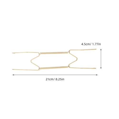 6St Bordhangers Goud Voor Thuis En 1