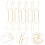 6St Bordhangers Goud Voor Thuis En 10