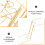 6St Bordhangers Goud Voor Thuis En 7