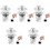 5 Ablauf Filter Duschbecken Stopper 3
