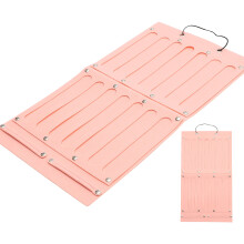 Bow Organizer Für Baby Rosa 26x14 Zoll 2er Set