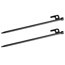 Tent Hering Gusseisen 2 Set Für Outdoor Camping