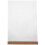 Acryl Schildhalter Desktop Display Stand Mit Holzsockel 11
