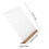 Acryl Schildhalter Desktop Display Stand Mit Holzsockel 2