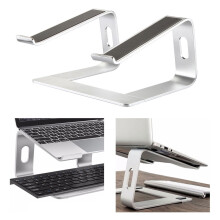 Belüfteter Ständer Für Büro Aluminiumlegierung