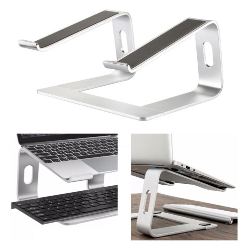 Belüfteter Ständer Für Büro Aluminiumlegierung
