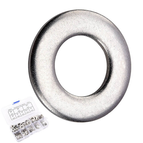 Raindrops 360Teile Scheiben Sortiment Für M2,5 M5 M10 2
