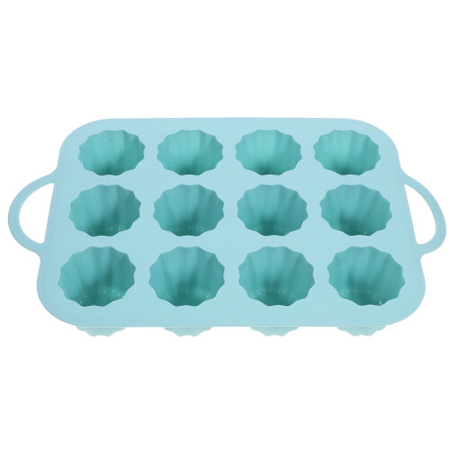 Silikon Muffin Förmchen 1 Satz 2