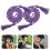 2Stk Dekorative Ehrenschleife Abschlussaccessoires 6