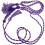 2Stk Dekorative Ehrenschleife Abschlussaccessoires 11