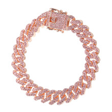 1Stk Einzigartiges Handgelenk-Accessoire Herren Mit Pinkem Schmuck
