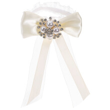 Wrist Flower Für Hochzeit Weiße 1 Stk