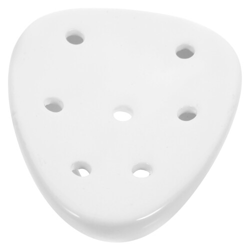 4Stück Urinal Ablaufstopper Keramik Zubehör 1