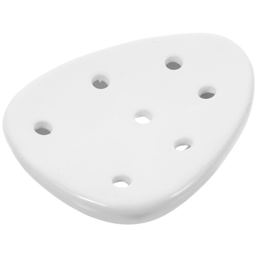 4Stück Urinal Ablaufstopper Keramik Zubehör 2