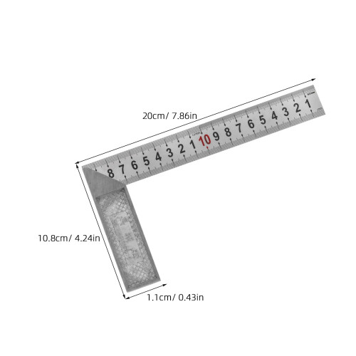 Winkelmesser Goniometer 1