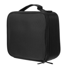 Travel-Toilettenbeutel Schwarz 1 Für Outdoor Und