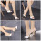 Generic 1 Paar Absatz Sandalen Für Damen 10