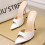 Generic 1 Paar Absatz Sandalen Für Damen 6