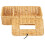 Multifunktionale Taschentuchbox Halter Taschentuchbox Khaki 1 1