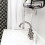 2 Stuks Splash Guard Water 7