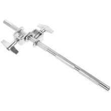 1Set Metal Koeibel Bevestigingsclip Voor Drummers 9,24x2,16x1,45 Inch