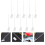 15 Auto Flaggenhalter Fahnenmast 4
