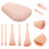 5Stück Make-up- -Spiegel-Box Kunststoff 5