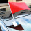 15 Auto Flaggenhalter Fahnenmast 10