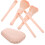 5Stück Make-up- -Spiegel-Box Kunststoff 8