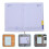 Planning Notebook Tagesplaner Elegant Für Bürogebrauch 1 Satz 9