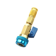 Auto Klimaanlage Auto Wartungs Werkzeug Blau Werkzeug 11,39x4 Cm