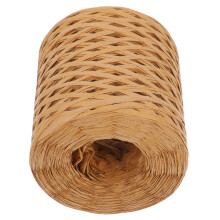 Macrame Lint Touw 0,00X0,00X0,00 Cm Lichtbruin