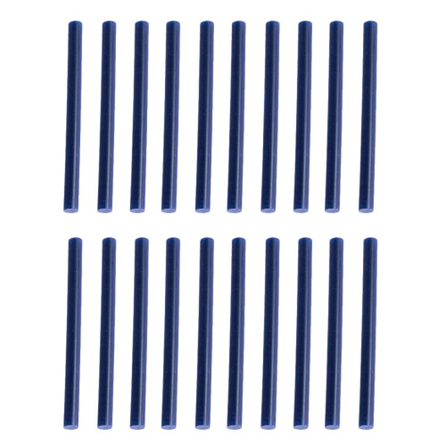 20 Lijmstaafjes Hotmelt Lijm Sticks