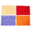 4 Wasbare Cavia Pads Chenille Rood Huisdieren 8