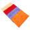 4 Wasbare Cavia Pads Chenille Rood Huisdieren 10