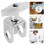 Drummers Cowbell Mount 1-Pack 1,97x1,57x1,10 Inch 10