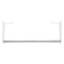 Trockengestelle Papiertuchhalter Büro 26,80x10,50x3,90 cm Weiß