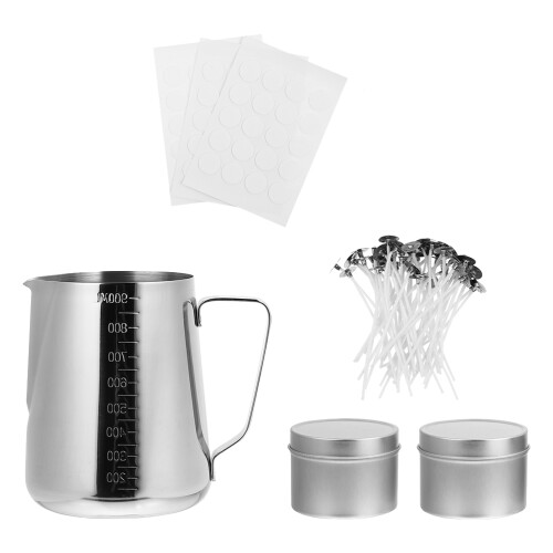 1 Set Selbstgemachtes -Set Papier Aufkleber