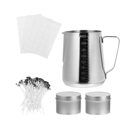 1 Set Selbstgemachtes -Set Papier Aufkleber 1