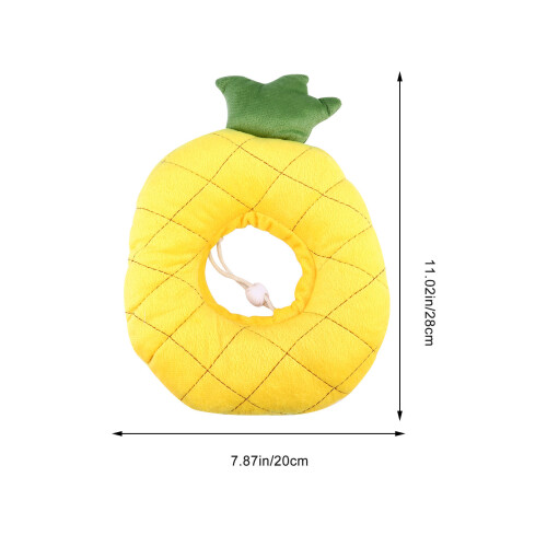 Elizabeth Circle - Kratzfester Avocado- 1