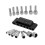14 Teile Steckschlüssel Set Mit Pneumatik Bits Und Bohrer 1
