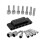 14 Teile Steckschlüssel Set Mit Pneumatik Bits Und Bohrer 9