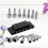 14 Teile Steckschlüssel Set Mit Pneumatik Bits Und Bohrer 2