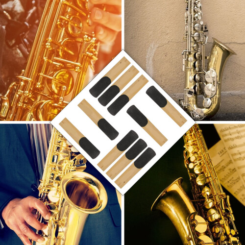10 Tenor Saxophon Blätter 2,0 Traditionell 2