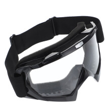 Motorbril Winddichte Fietsbril Sport Tpu Zwart