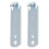 2 Hochbelastbare Seilspanner Draht 8