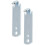 2 Hochbelastbare Seilspanner Draht 10