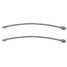 Ear-Hanging Handtasche Gurtband Für Taschen Grau